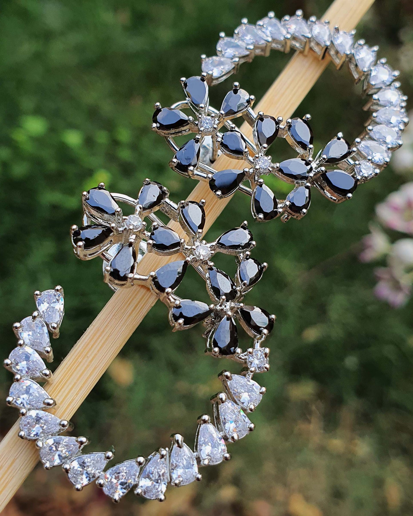 imitation earrings