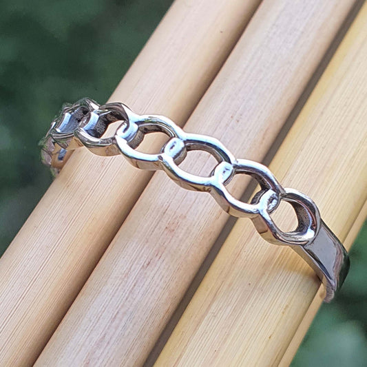 sterling silver ring