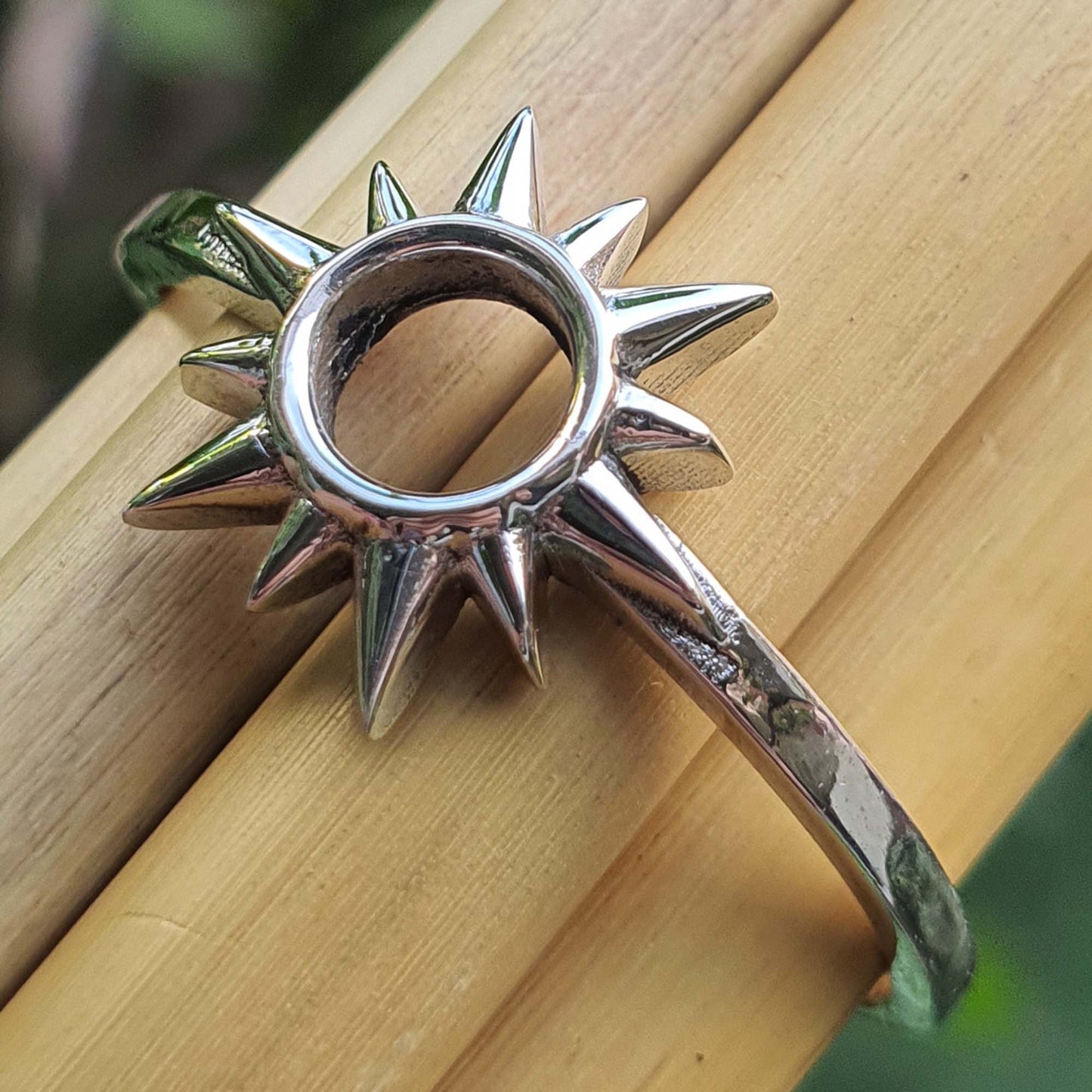 bright sun ring