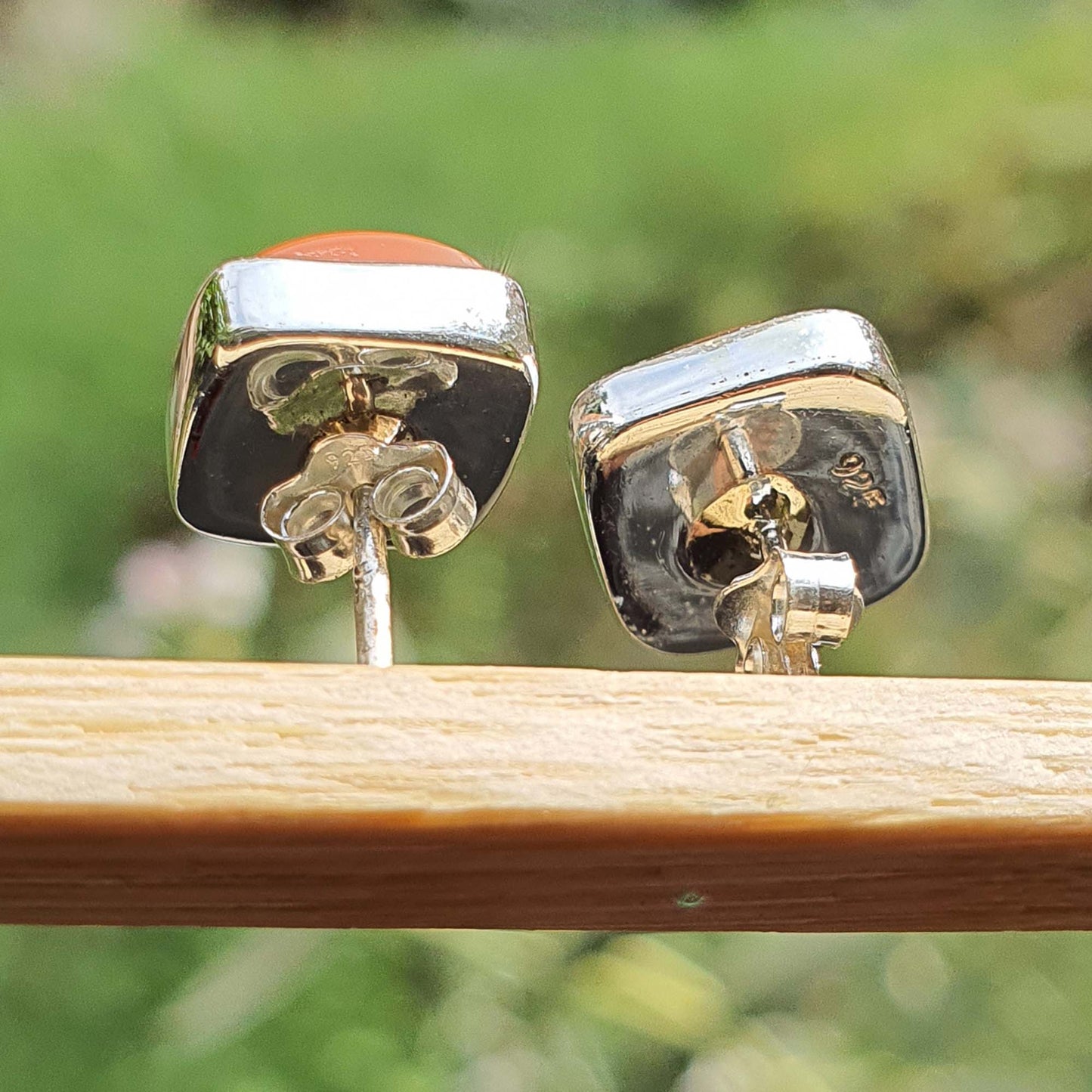 sterling silver earrings