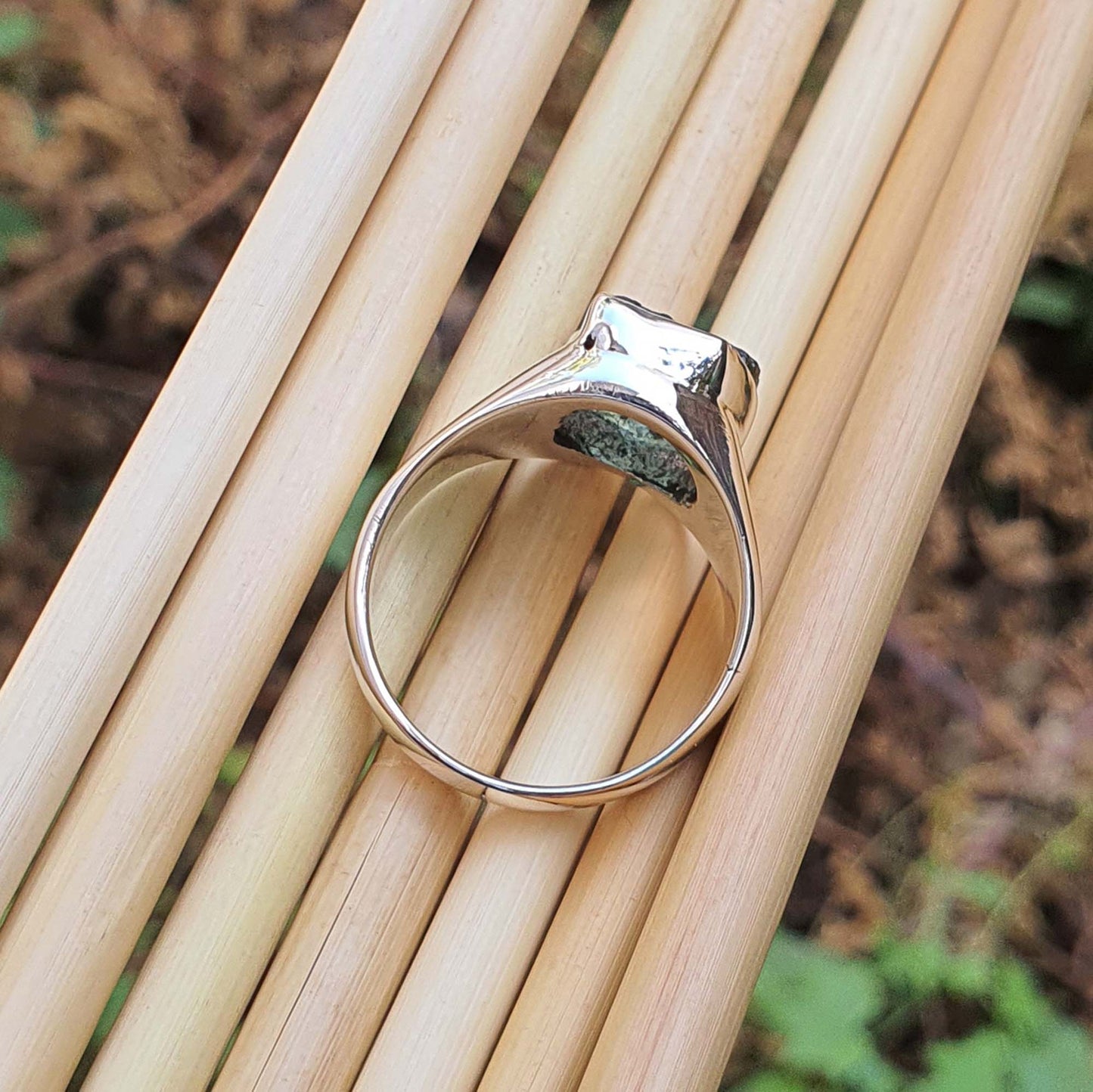 Sterling Silver Ring