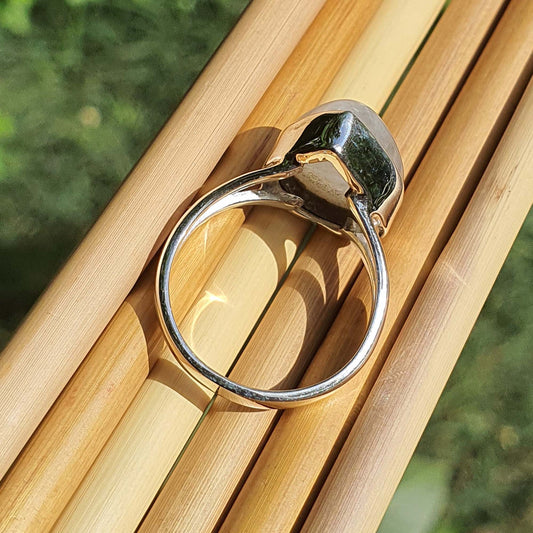 sterling silver ring