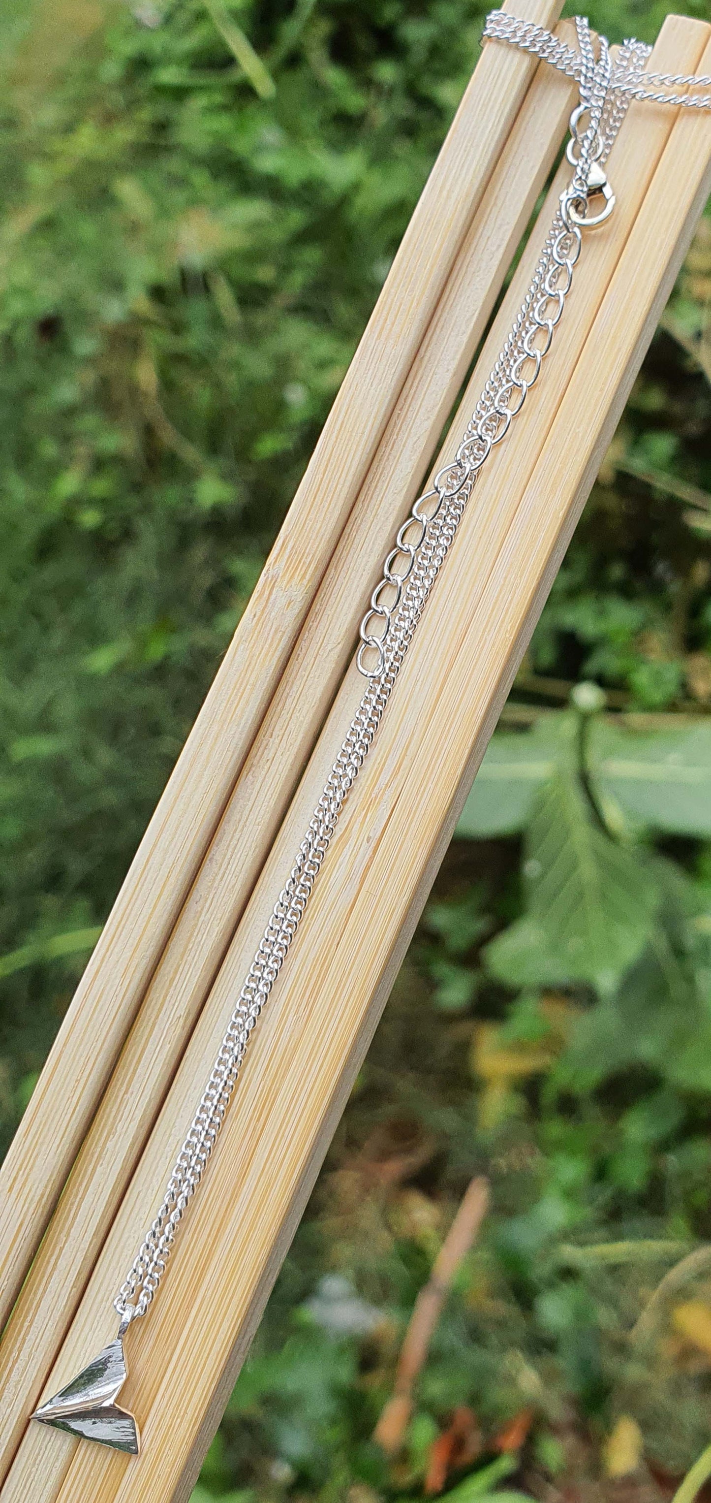 Stewardess Gift Pendant Necklace for Women