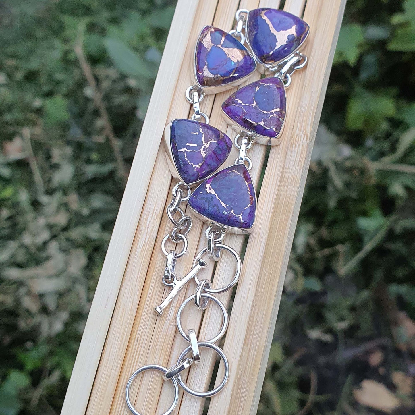 925 silver bracelets