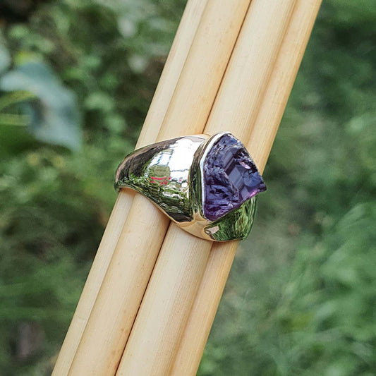 925 silver mens ring