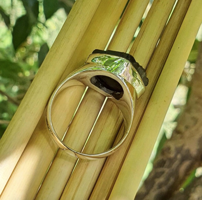 sterling silver ring