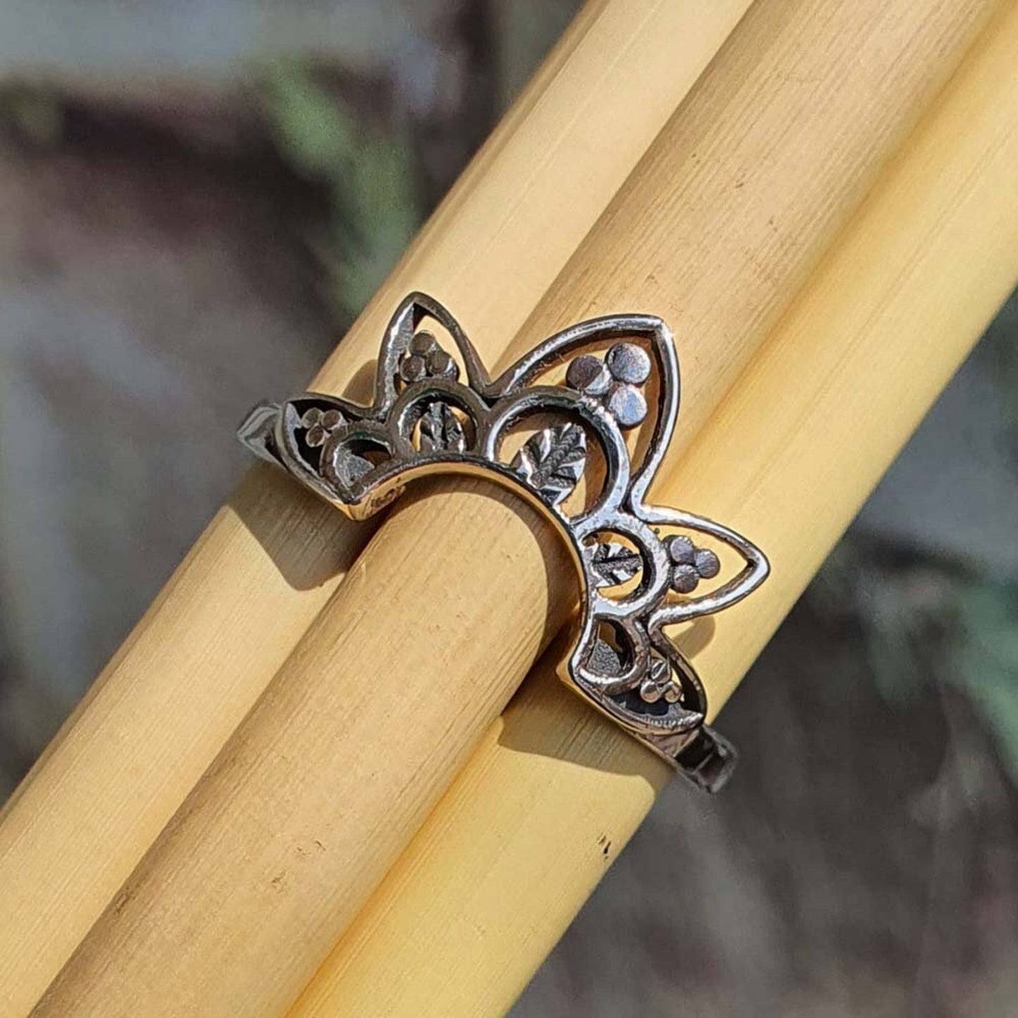 flower ring