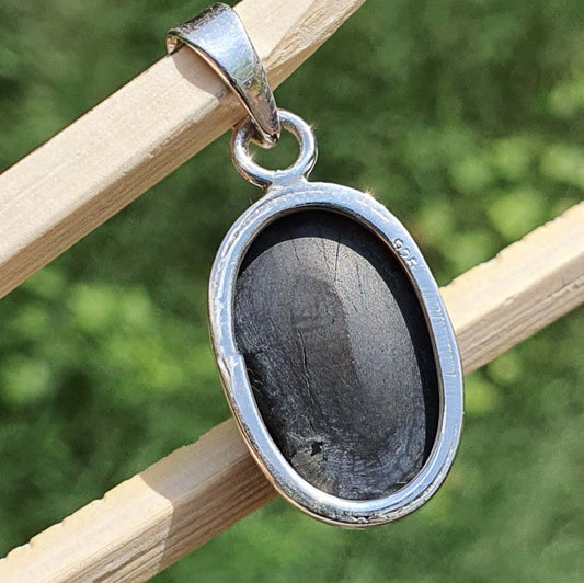 Black Star Diopside Jewelry