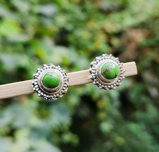 vintage turquoise earrings for women