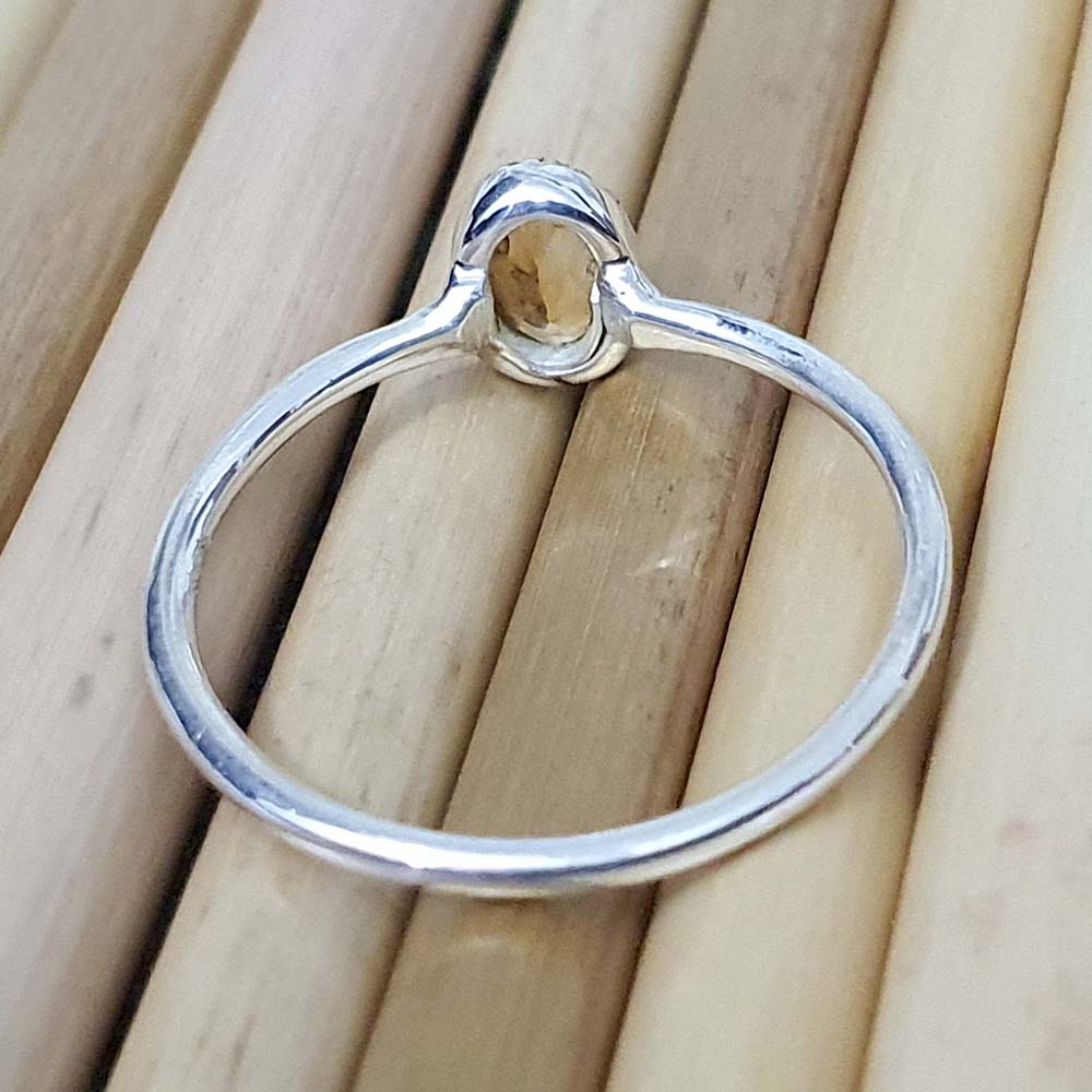 sterling silver ring