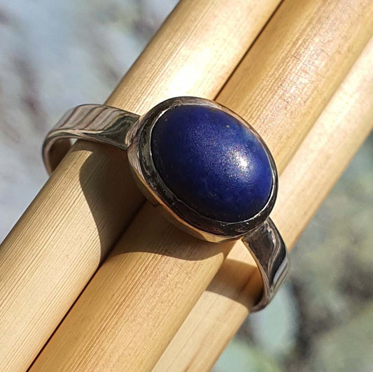lapis lazuli ring