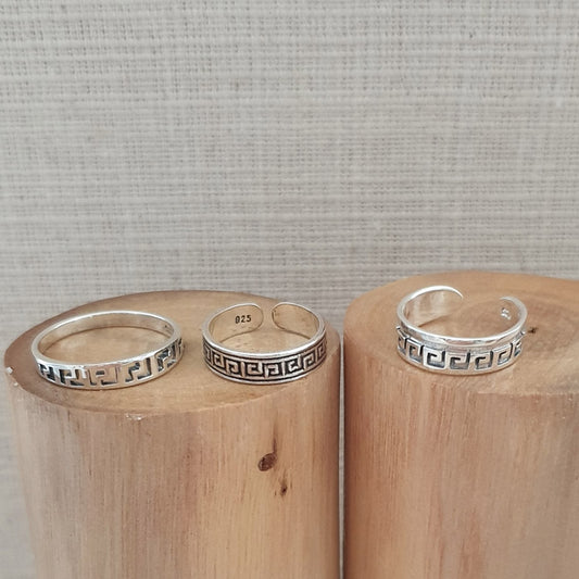 925 sterling silver ring