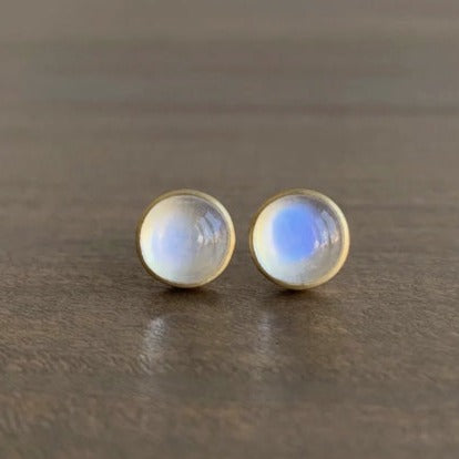moonstone earrings