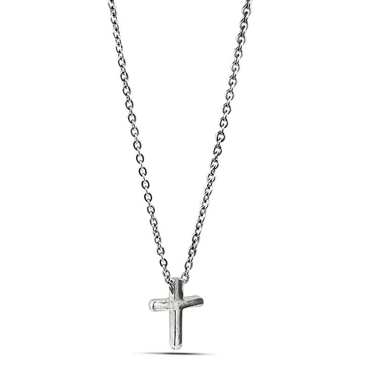 cross necklace