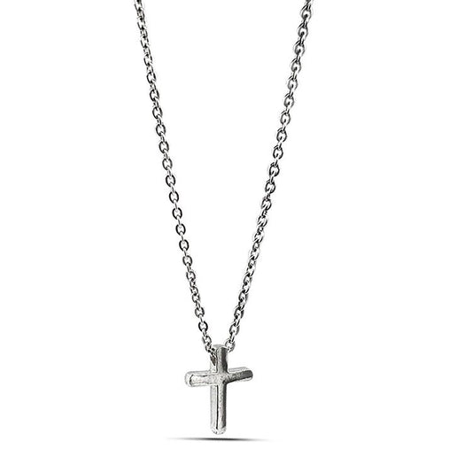 cross necklace