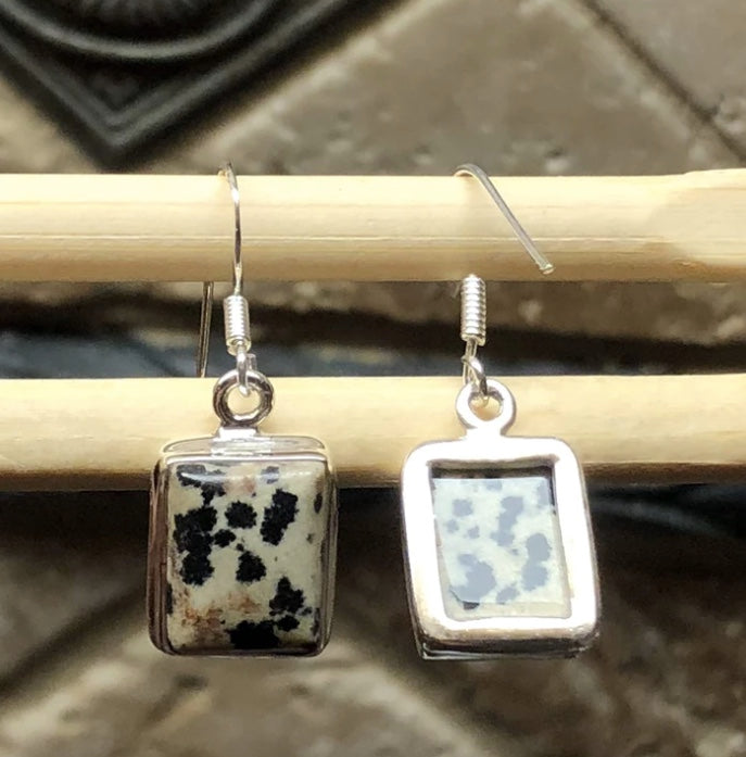Handmade Jasper Earrings