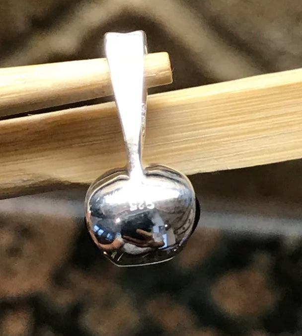 sterling silver pendant