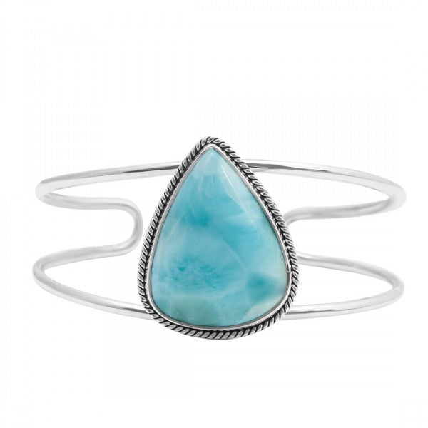 larimar bangle