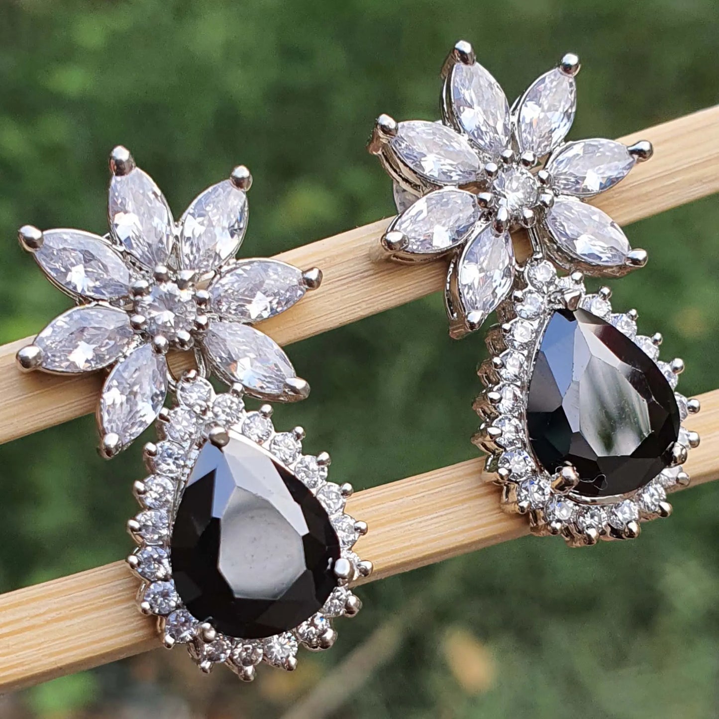 wedding cz jewelry