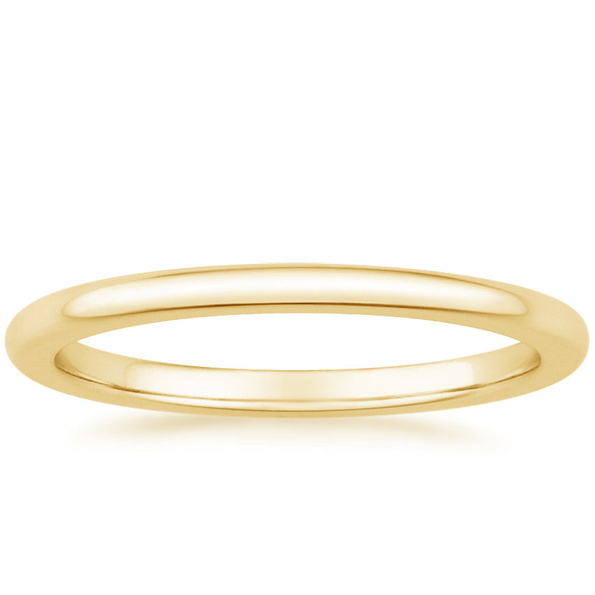 Simple Wedding Band