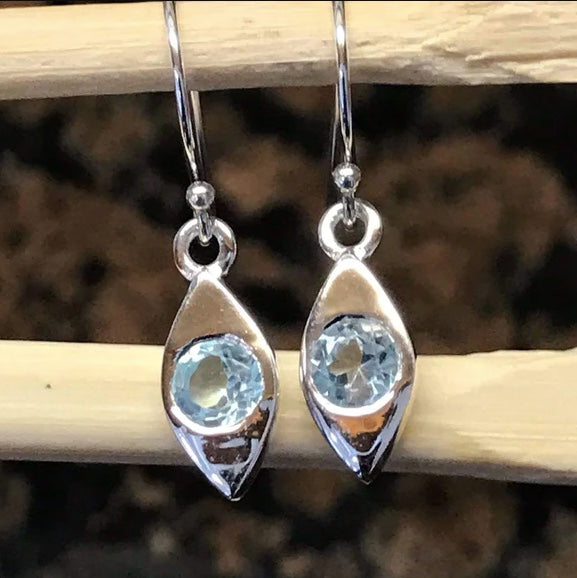 teardrop earrings