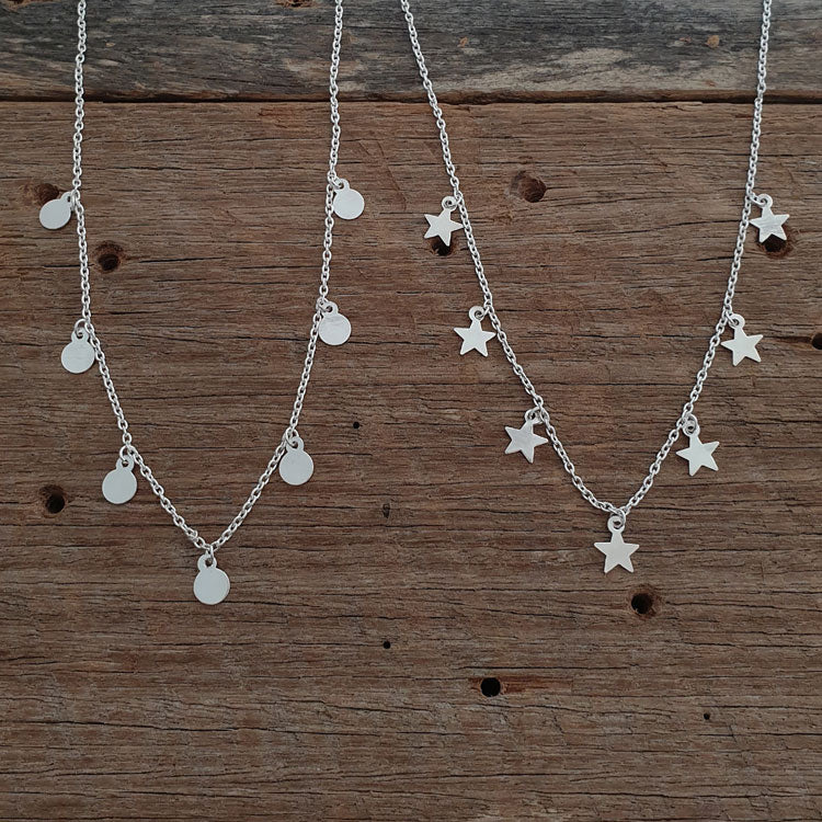 star necklace