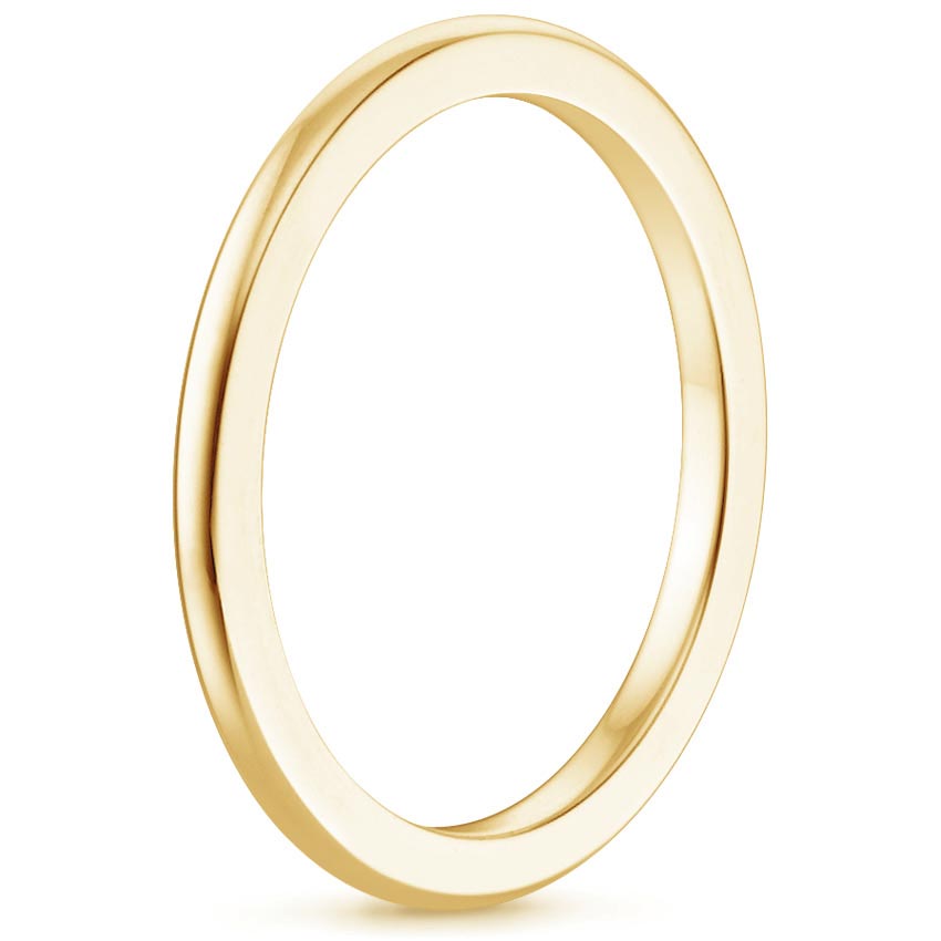 Gold Sterling Silver Ring