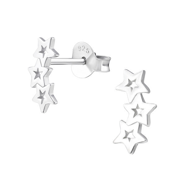 Celestial Creeper earrings