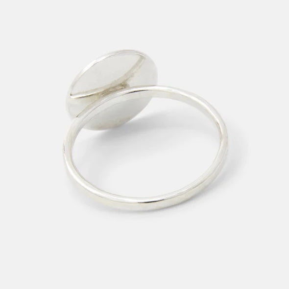 Sterling Silver Ring