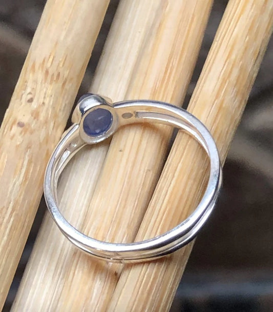 tanzanite gemstone ring