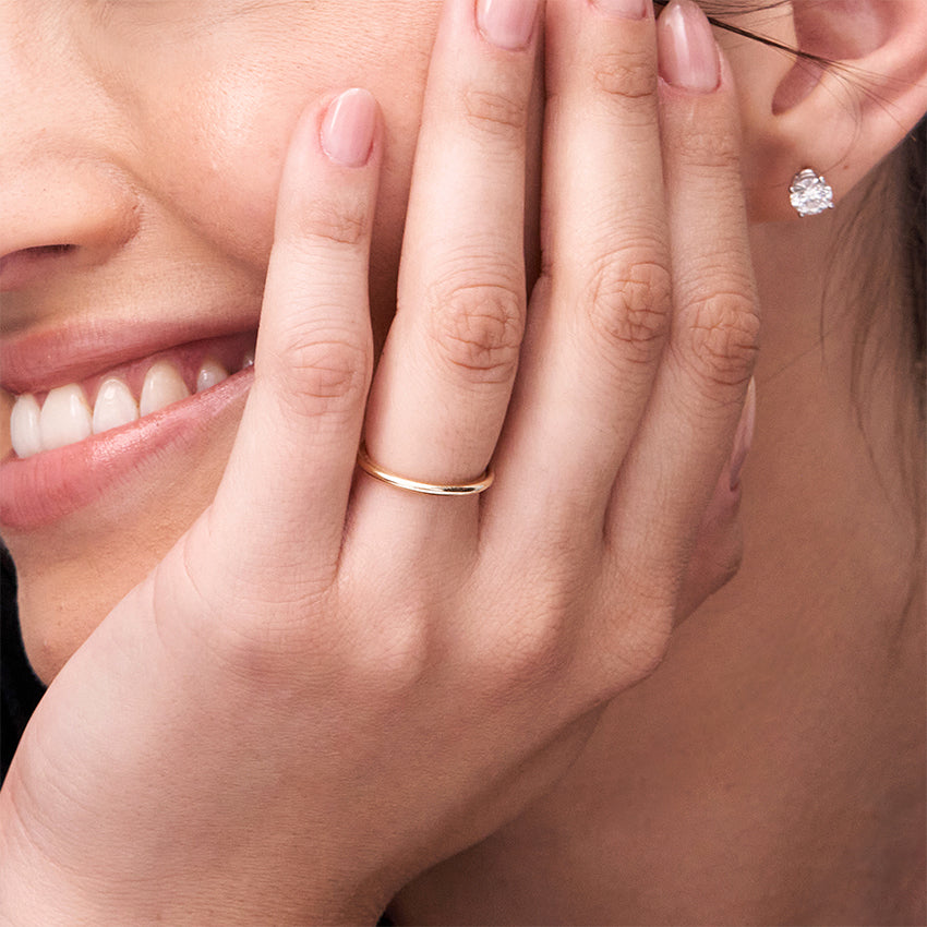 Women Silver Rings