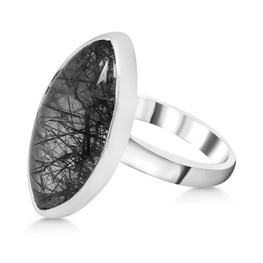 marquise stone ring