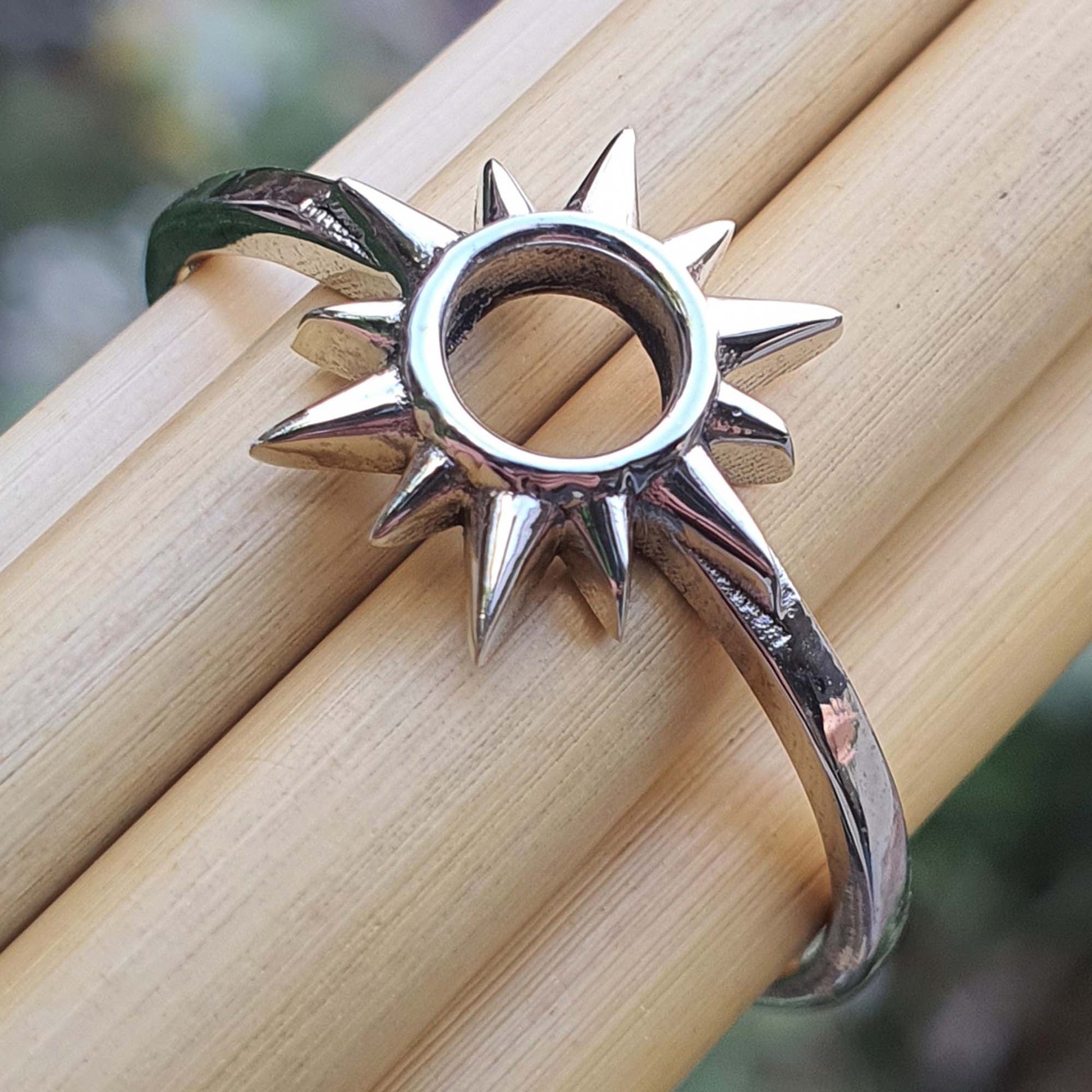 sun ring for women