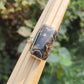 Rectangle Turtella Jasper Ring