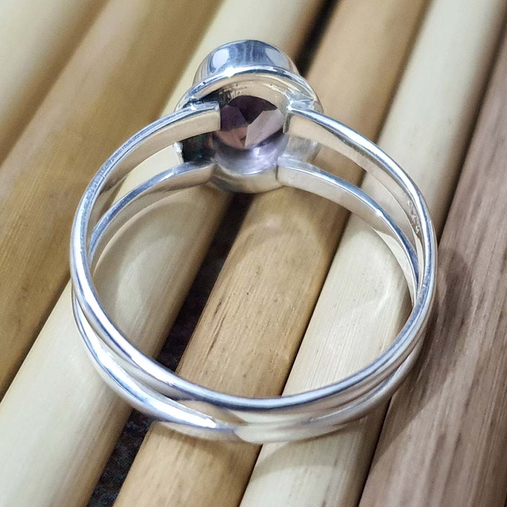 double band ring