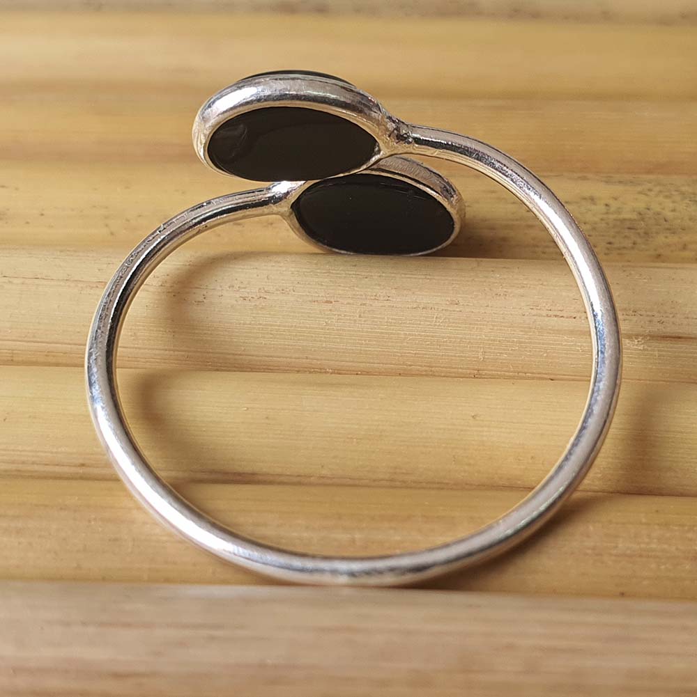 handmade adjustable ring