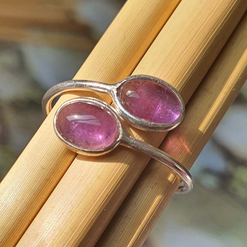 Purple Stone Ring