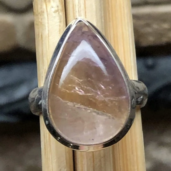 Ametrine ring