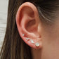 cute leaf earrings