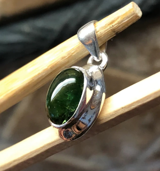 Oval Tourmaline jewelry