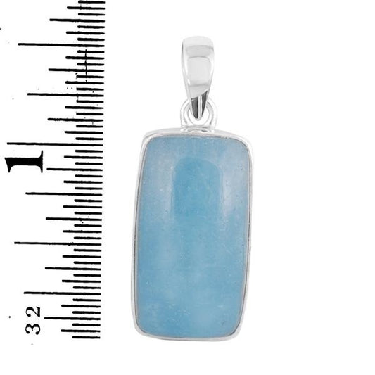 aquamarine pendant jewelry