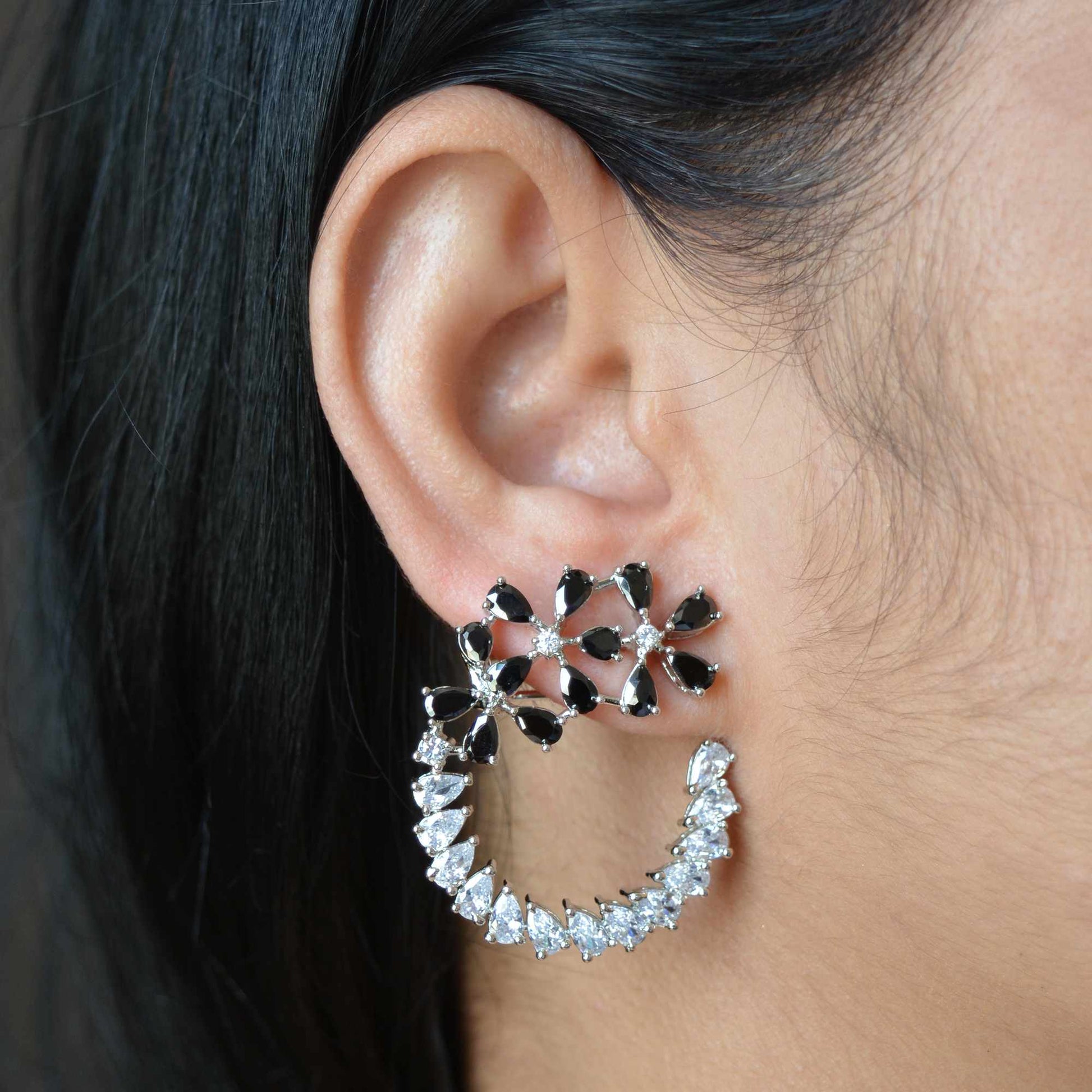stylish earrings