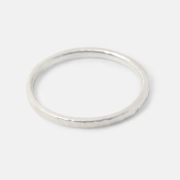 hammered ring special band