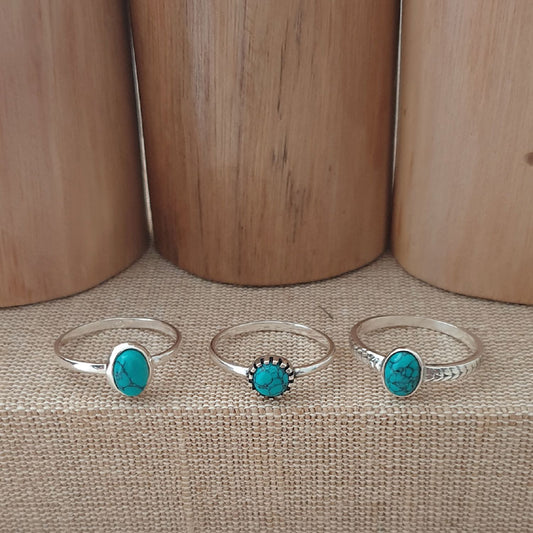 turquoise ring jewelry