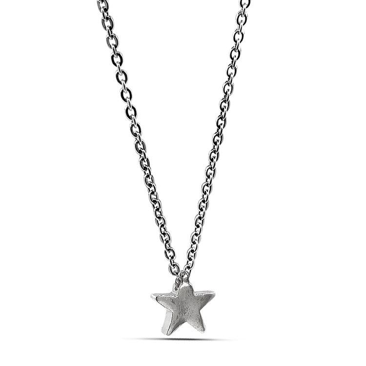 Star Chain Necklace