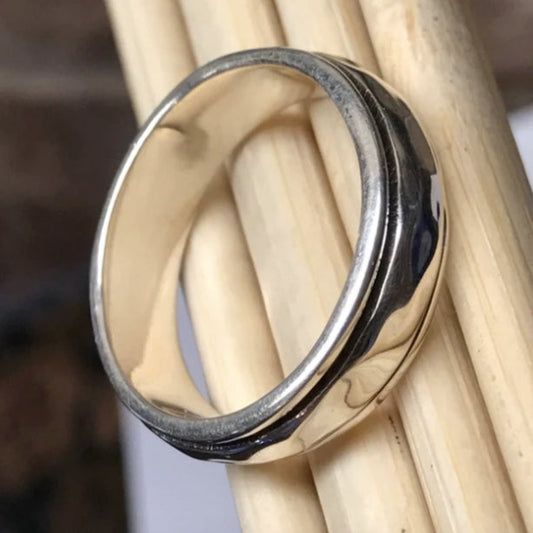 spinner ring jewelry